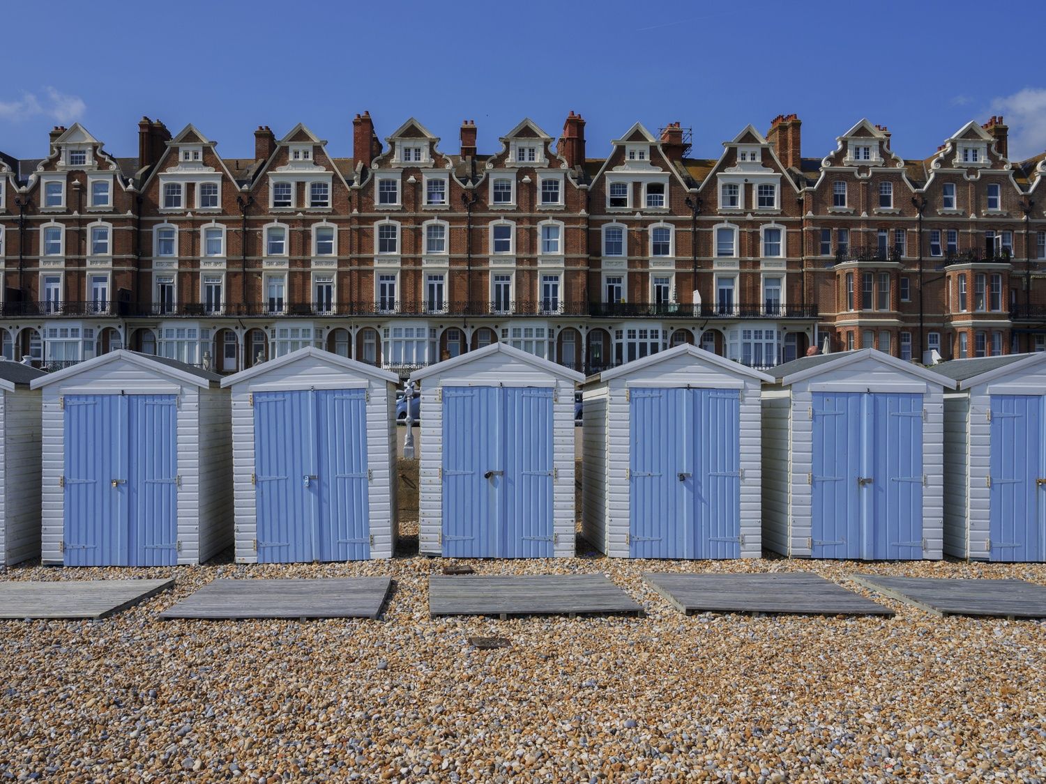 Bexhill Beach